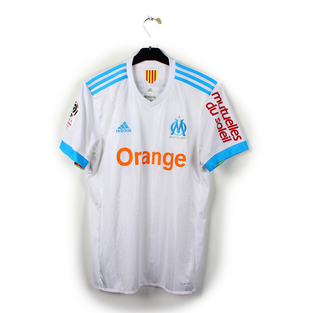 2017/18 - OM - Anguissa #29 (M) *spécial*