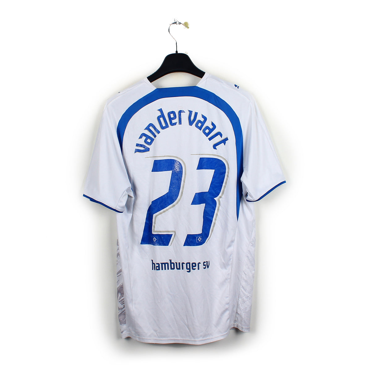 2006/07 - Hambourg SV - Van der Vaart #23 (L)