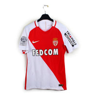 2016/17 - AS Monaco - Germain #18 (M) [MATCH ISSUE]