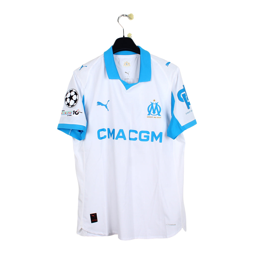 2025/26 - OM - Aguerd #21 (L) [MATCH ISSUE]