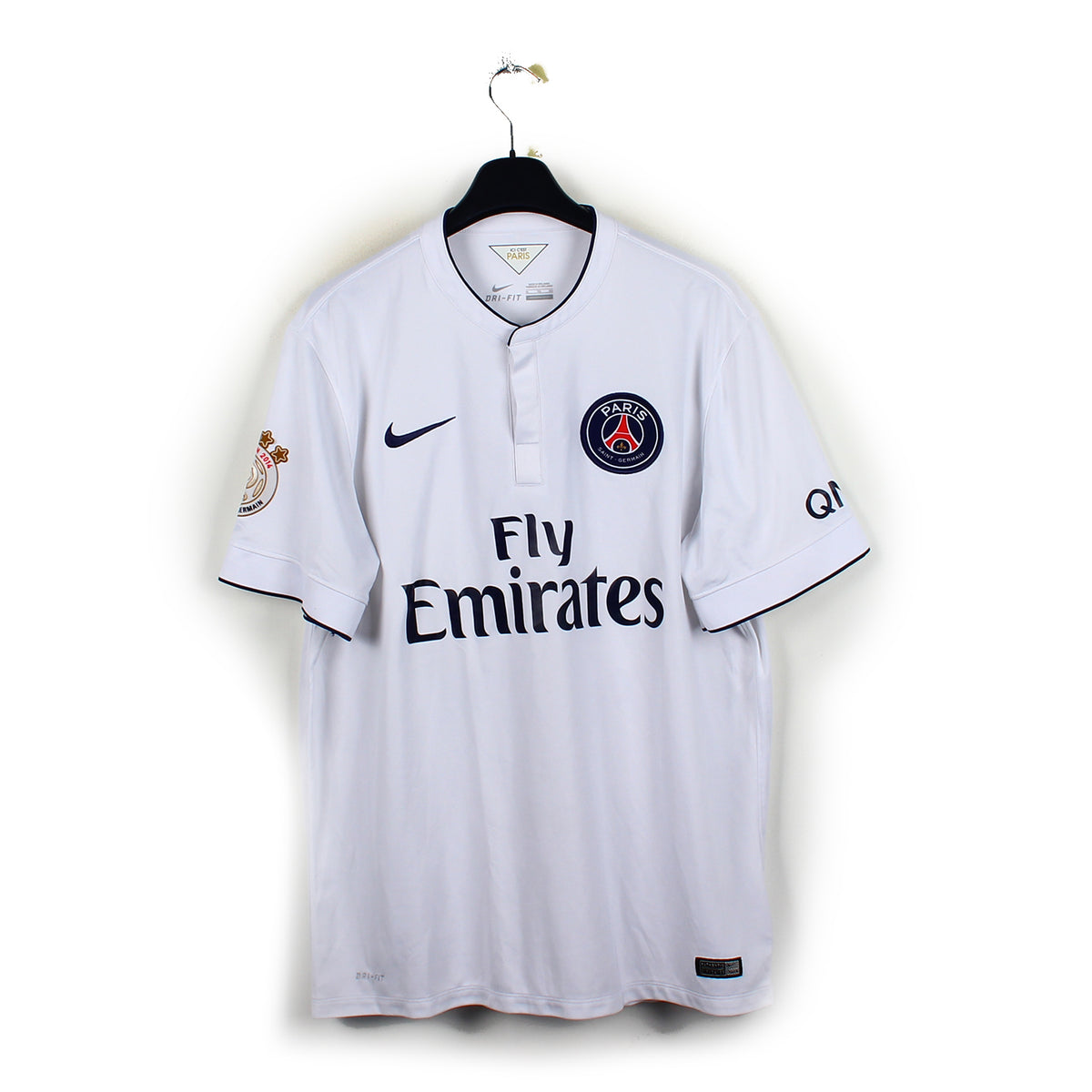 2014/15 - PSG - Lucas #7 (XL)