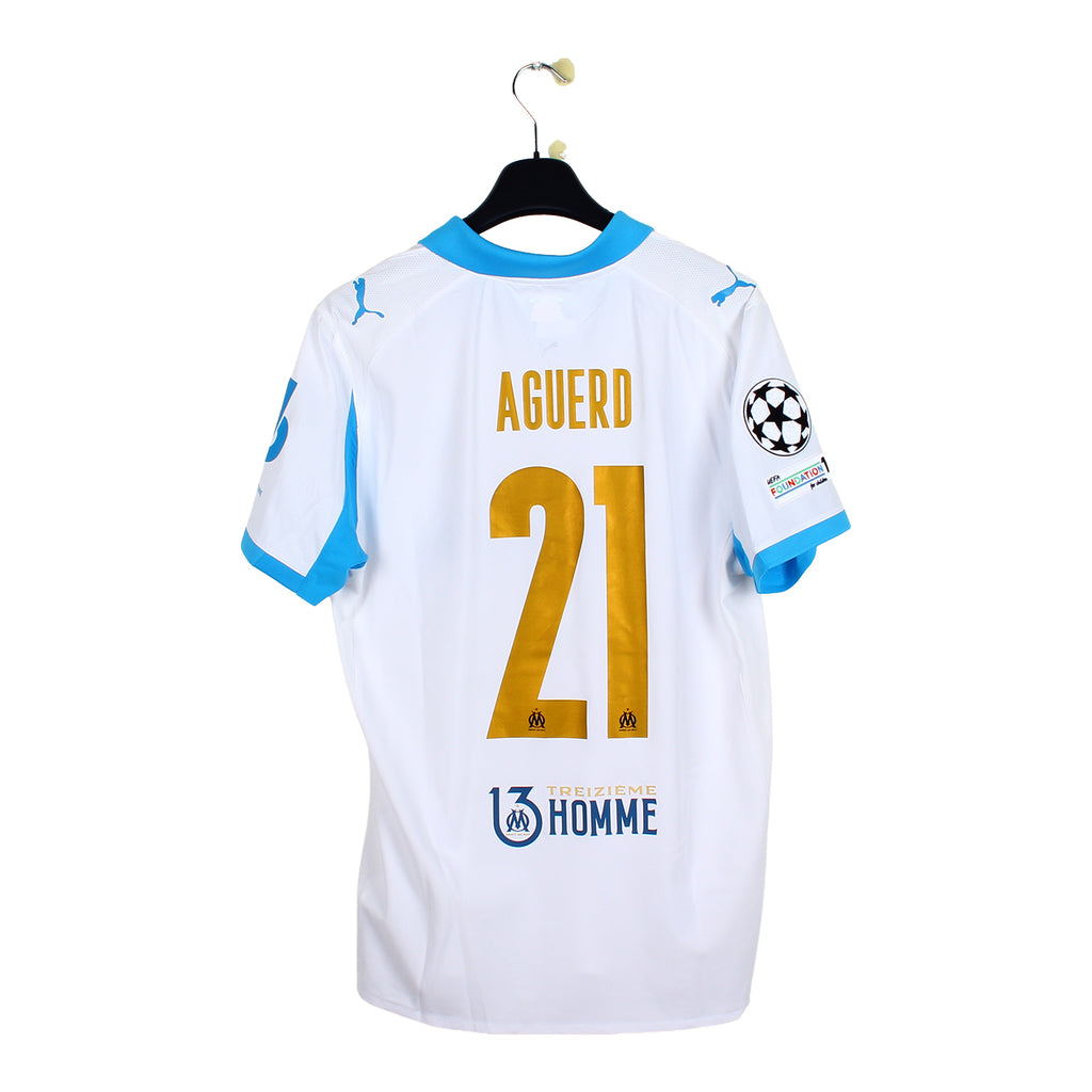 2025/26 - OM - Aguerd #21 (L) [MATCH ISSUE]