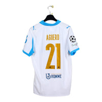 2025/26 - OM - Aguerd #21 (L) [MATCH ISSUE]