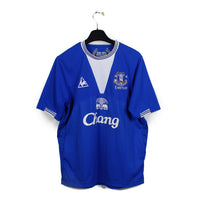 2009/10 - Everton FC - Fellaini #25 (M)