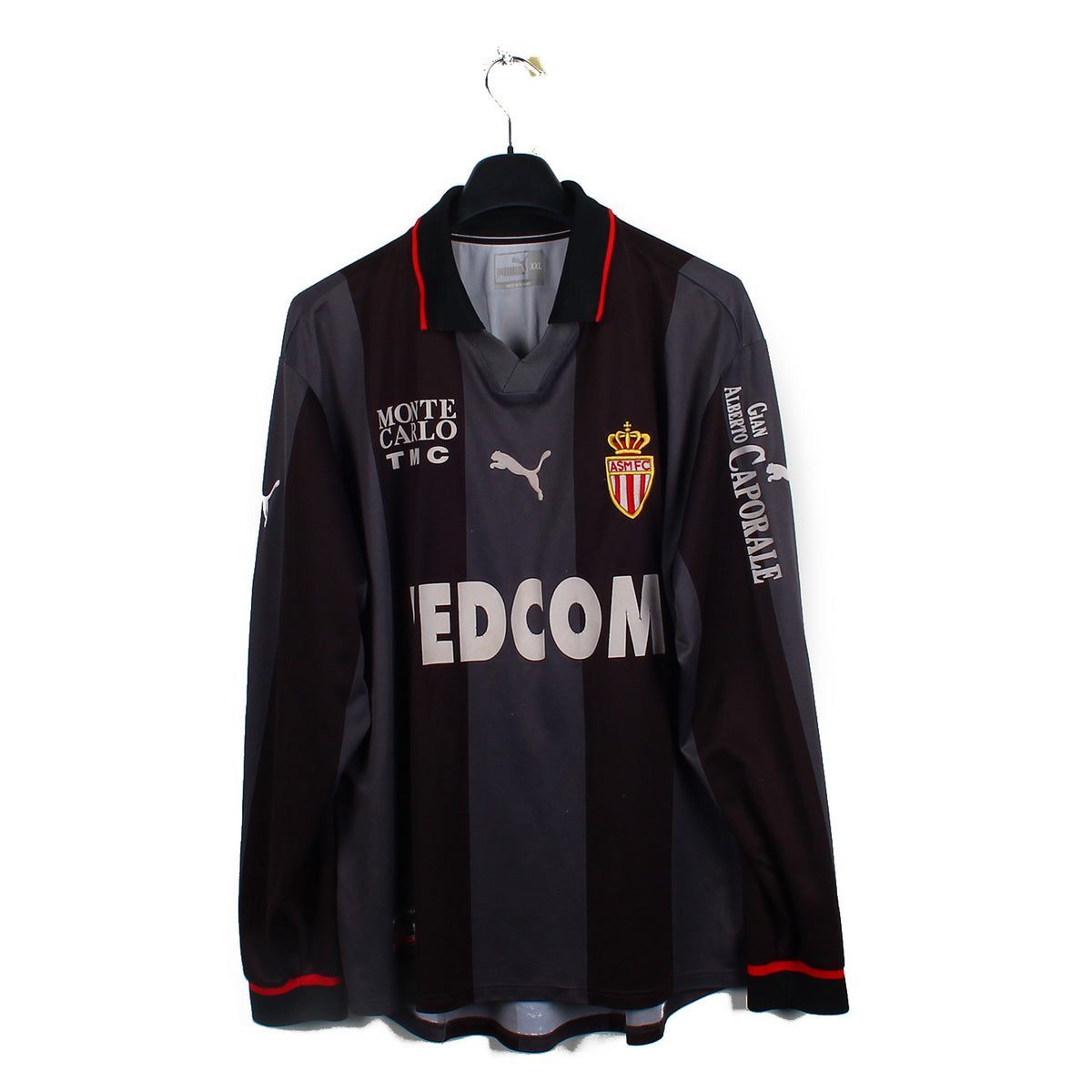 2001/02 - AS Monaco - Gallardo #10 (2XL)