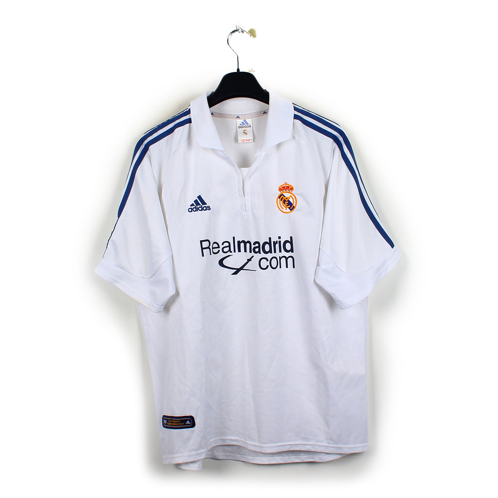 2001/02 - Real Madrid (L)