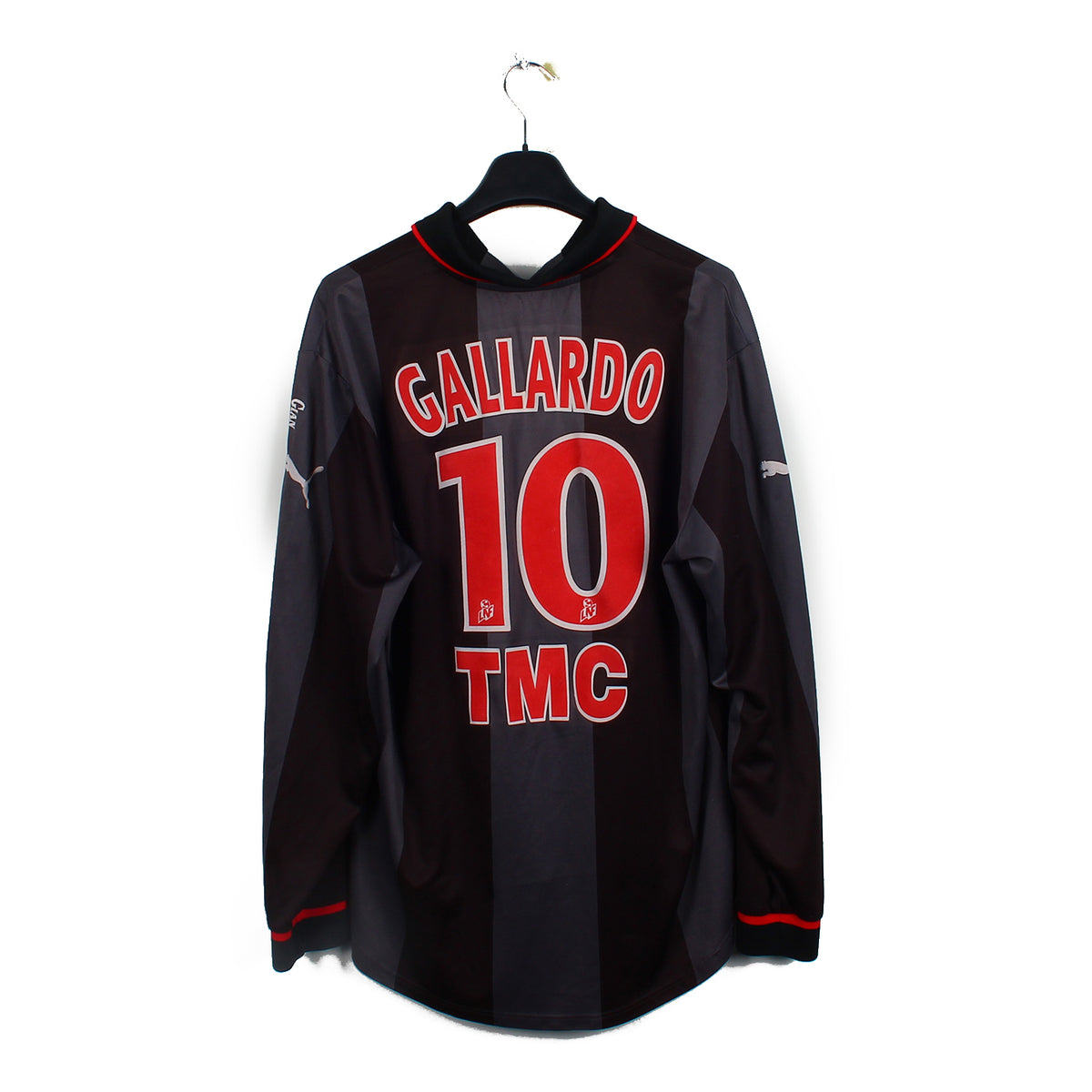 2001/02 - AS Monaco - Gallardo #10 (2XL)