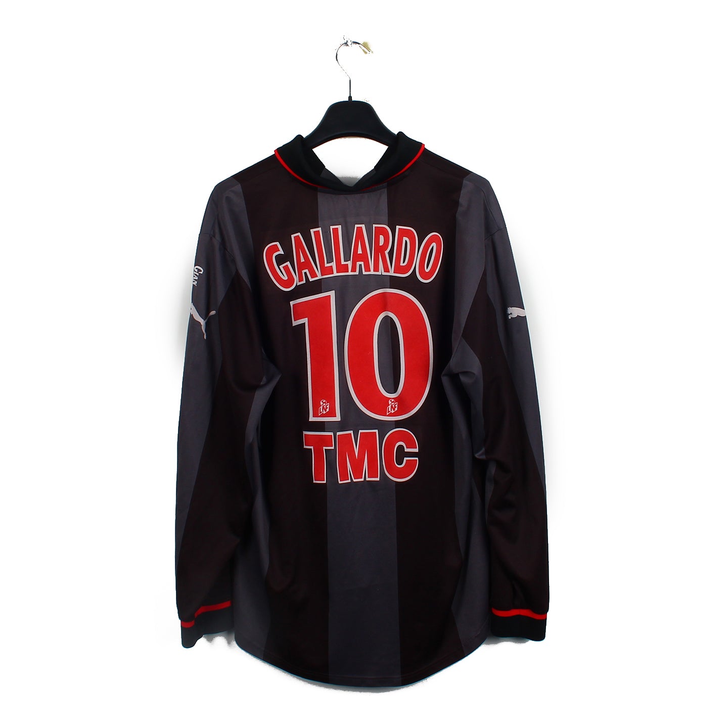 2001/02 - AS Monaco - Gallardo #10 (2XL)