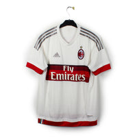 2015/16 - Milan AC - Menez #7 (M)