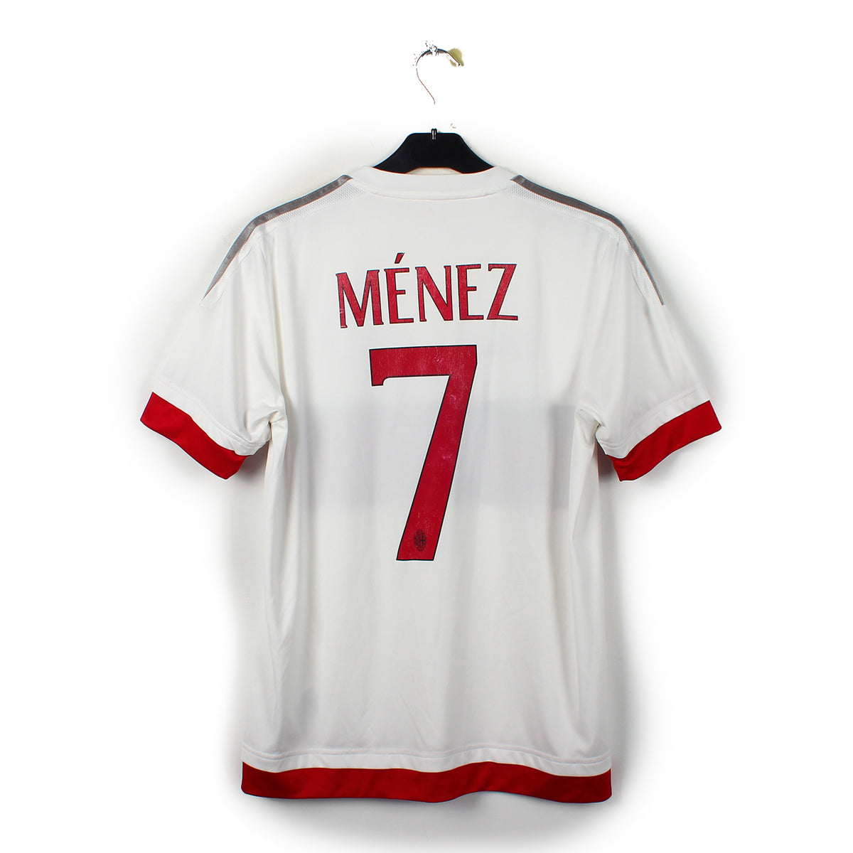 2015/16 - Milan AC - Menez #7 (M)