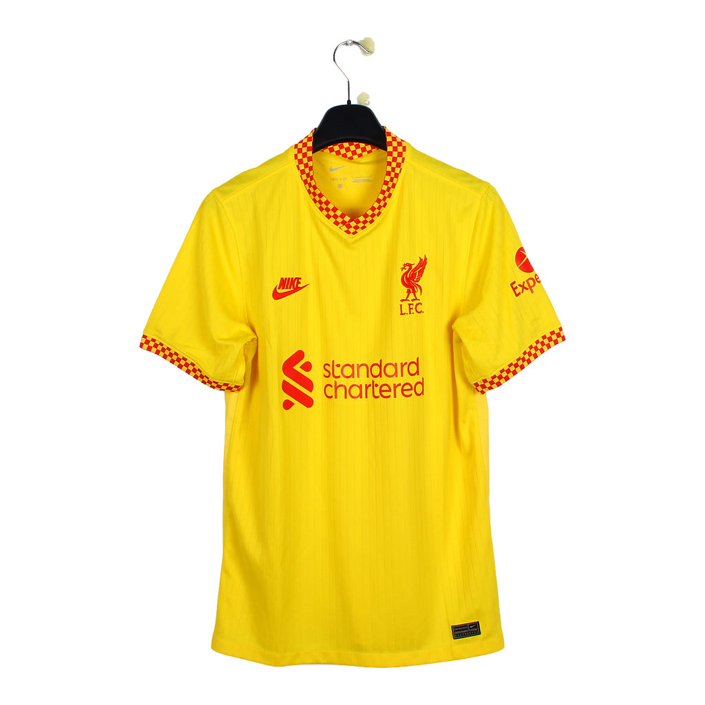 2021/22 - Liverpool FC - M.Salah #11 (M)