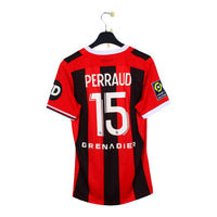 2023/24 - Nice OGC - Peraud #15 (M) [pro]