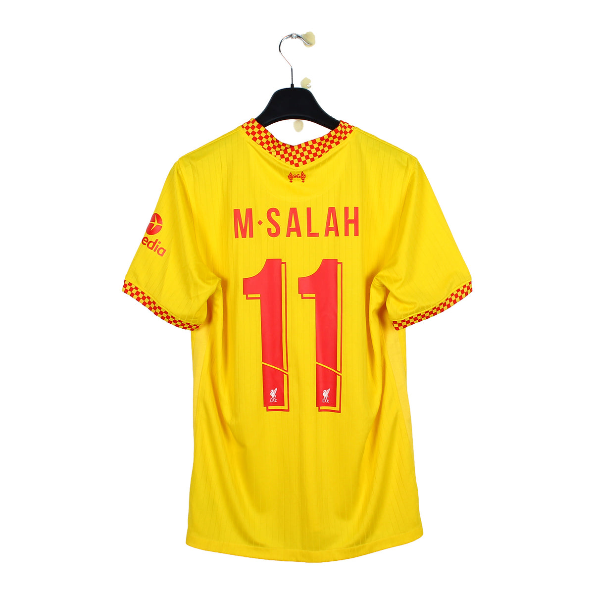 2021/22 - Liverpool FC - M.Salah #11 (M)