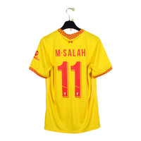 2021/22 - Liverpool FC - M.Salah #11 (M)