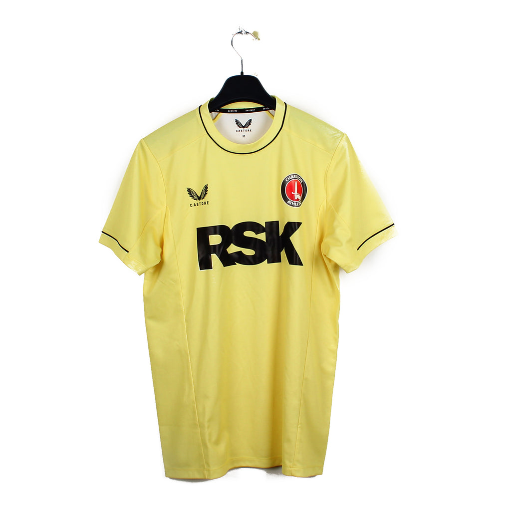 2022/23 - Charlton (M)