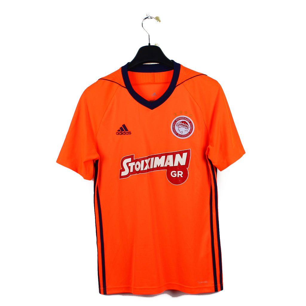 2017/18 - Olympiakos (S)