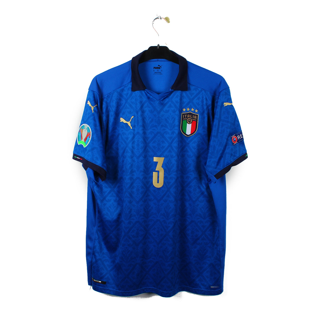 2020/21 - Italie - Chiellini #3 (2XL)