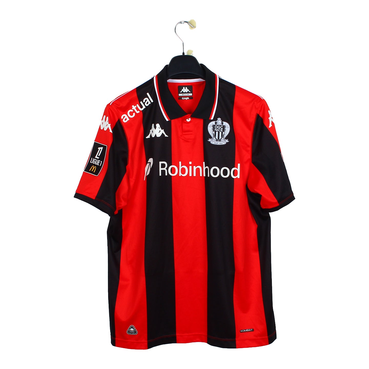 2025/26  - Nice OGC (M)