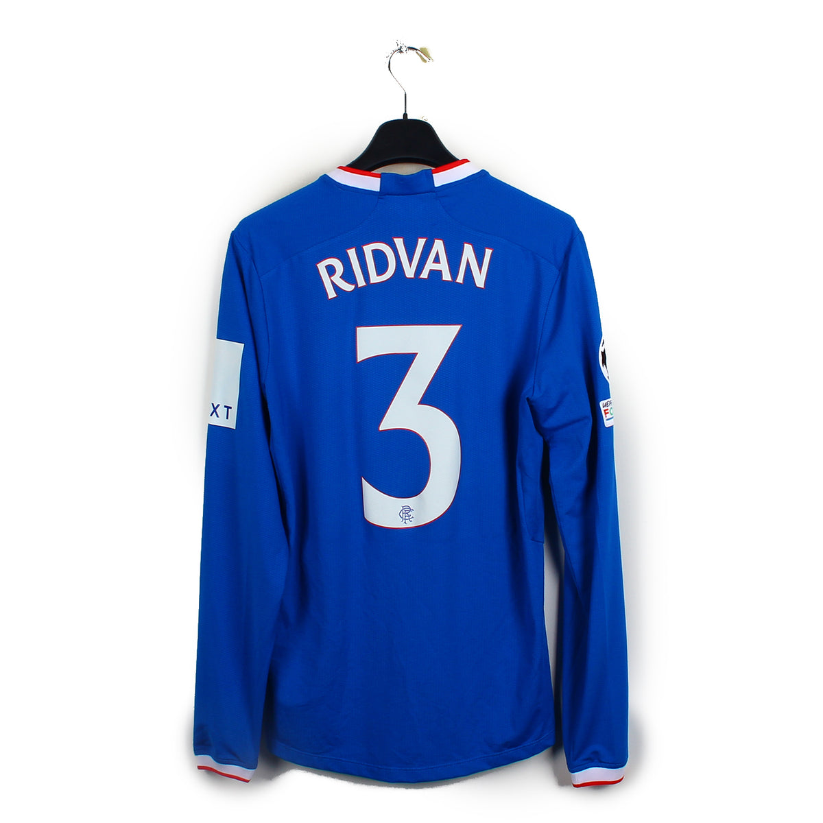 2022/23 - Glasgow Rangers - Ridvan #3 (S)