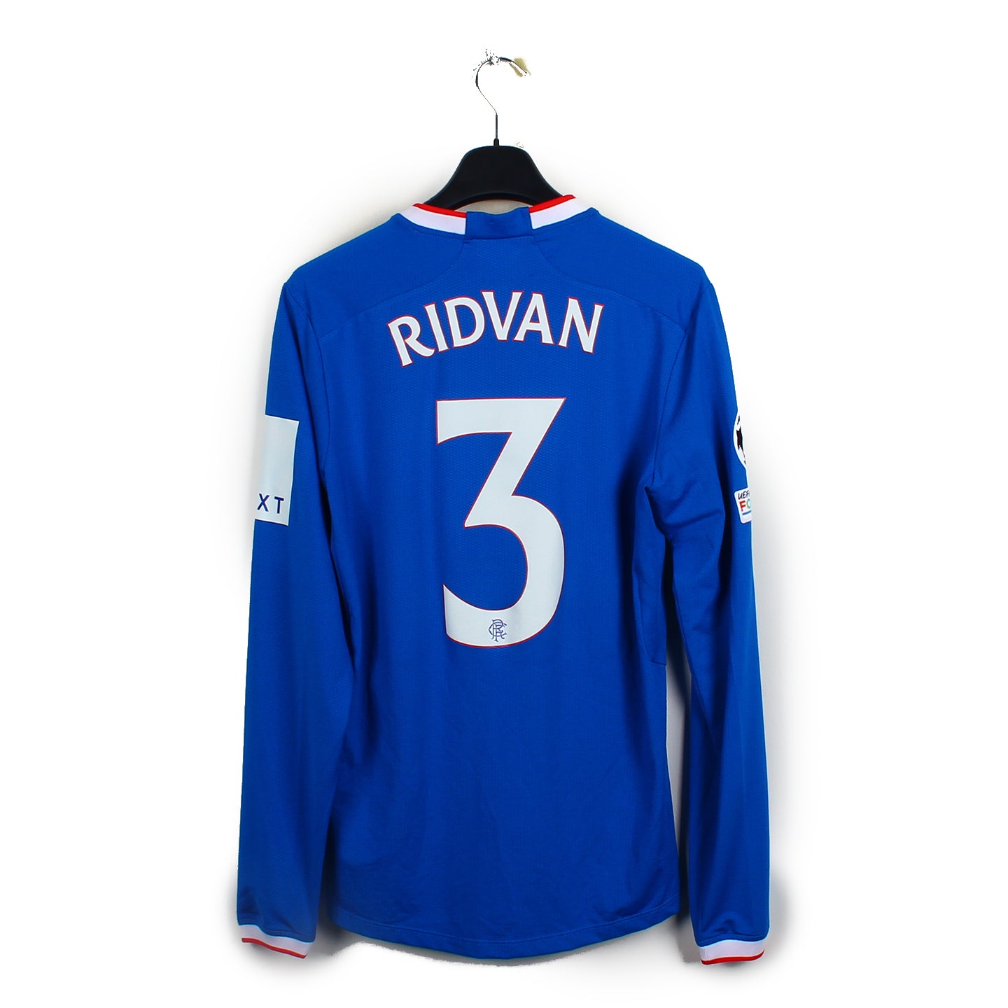 2022/23 - Glasgow Rangers - Ridvan #3 (S)