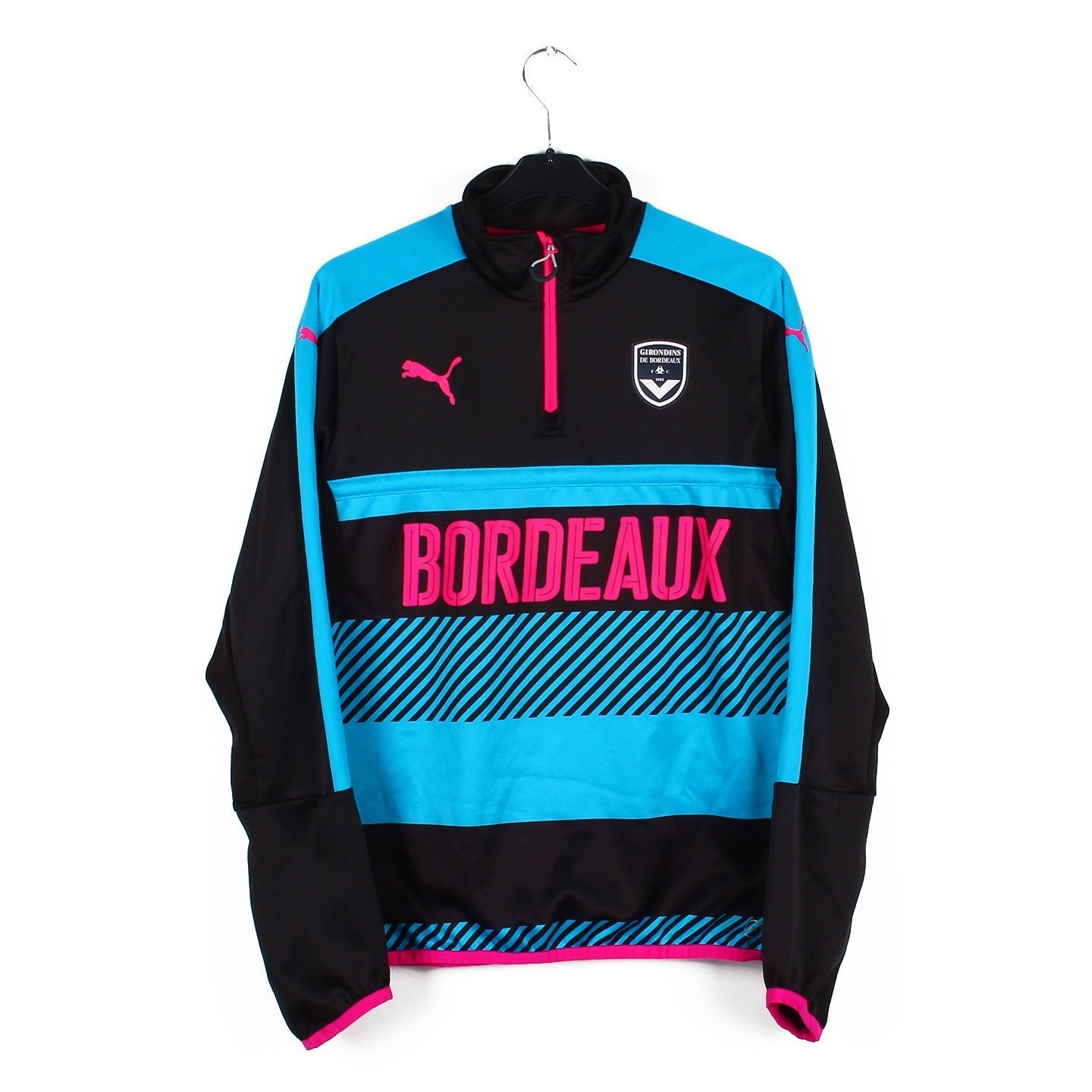 Sweat Girondins Bordeaux vintage (2016-17) – Vintage Football Area