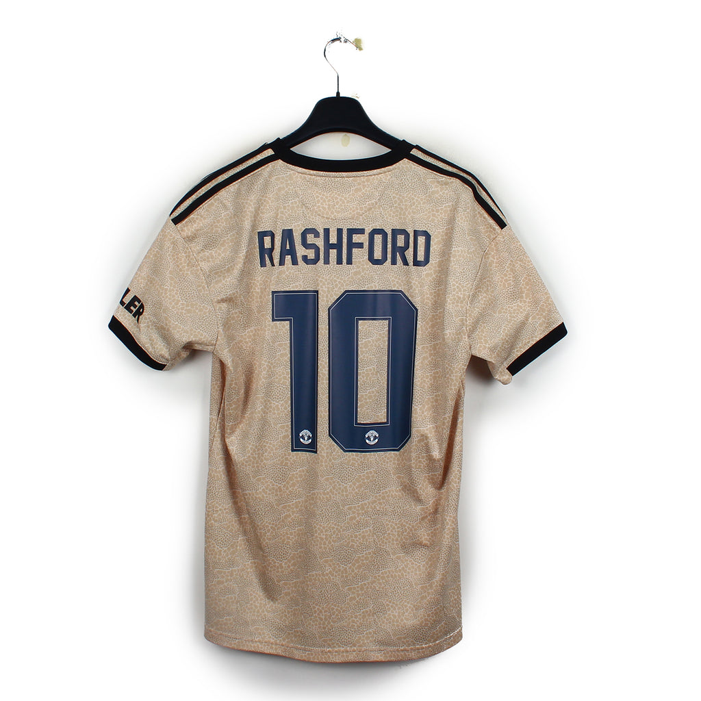 2019/20 - Manchester United - Rashford #10 (L)