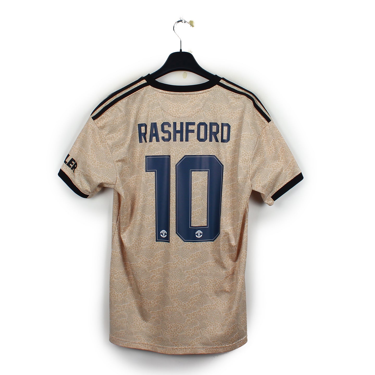 2019/20 - Manchester United - Rashford #10 (L)