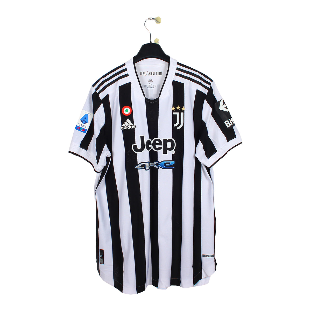 2021/22 - Juventus - Vlahovic #7 (XL) [pro]