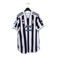 2021/22 - Juventus - Vlahovic #7 (XL) [pro]