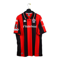 2025/26  - Nice OGC - S.Diop #10 (XL)