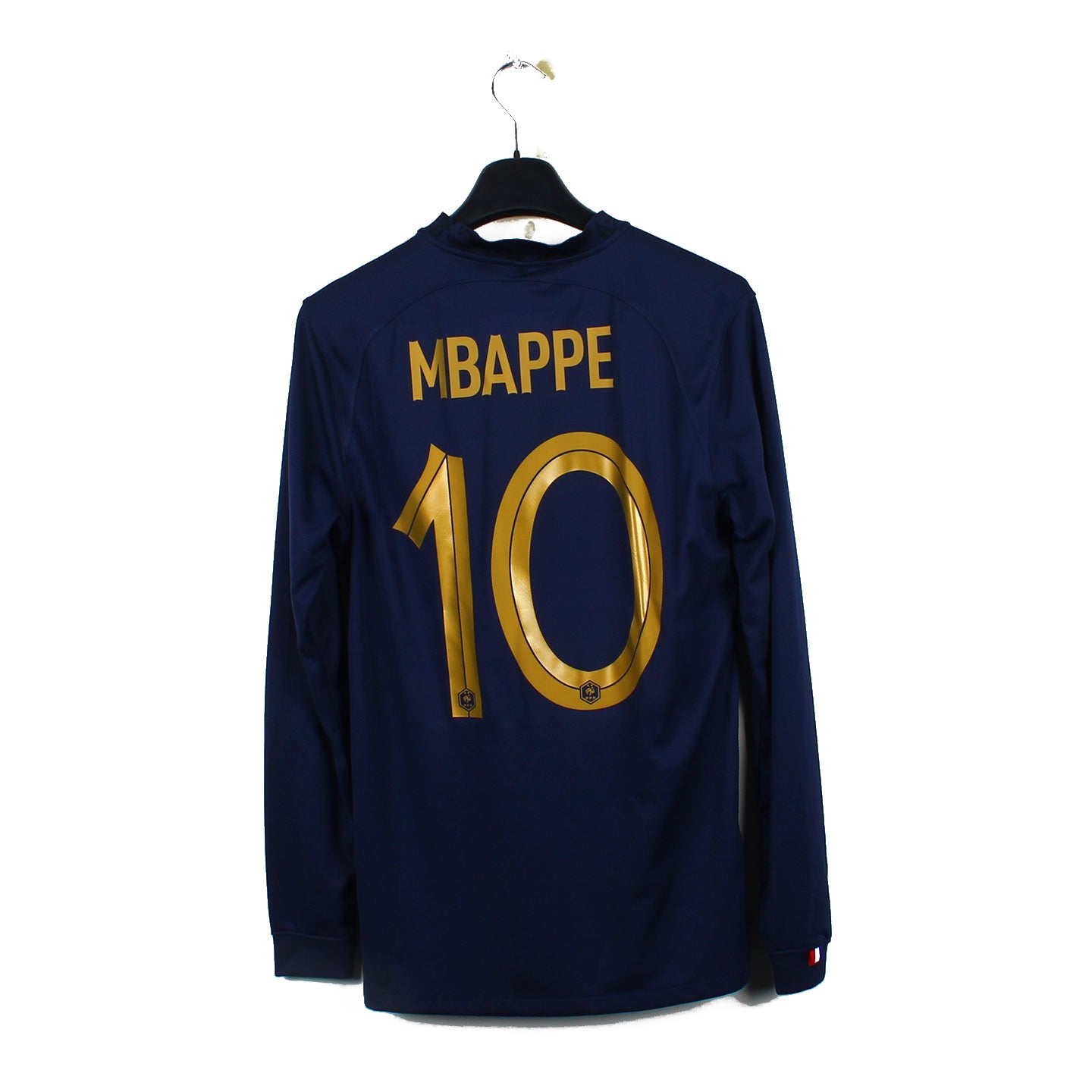 Flocage officiel MBAPPE N°10 22-23 EQUIPE DE FRANCE