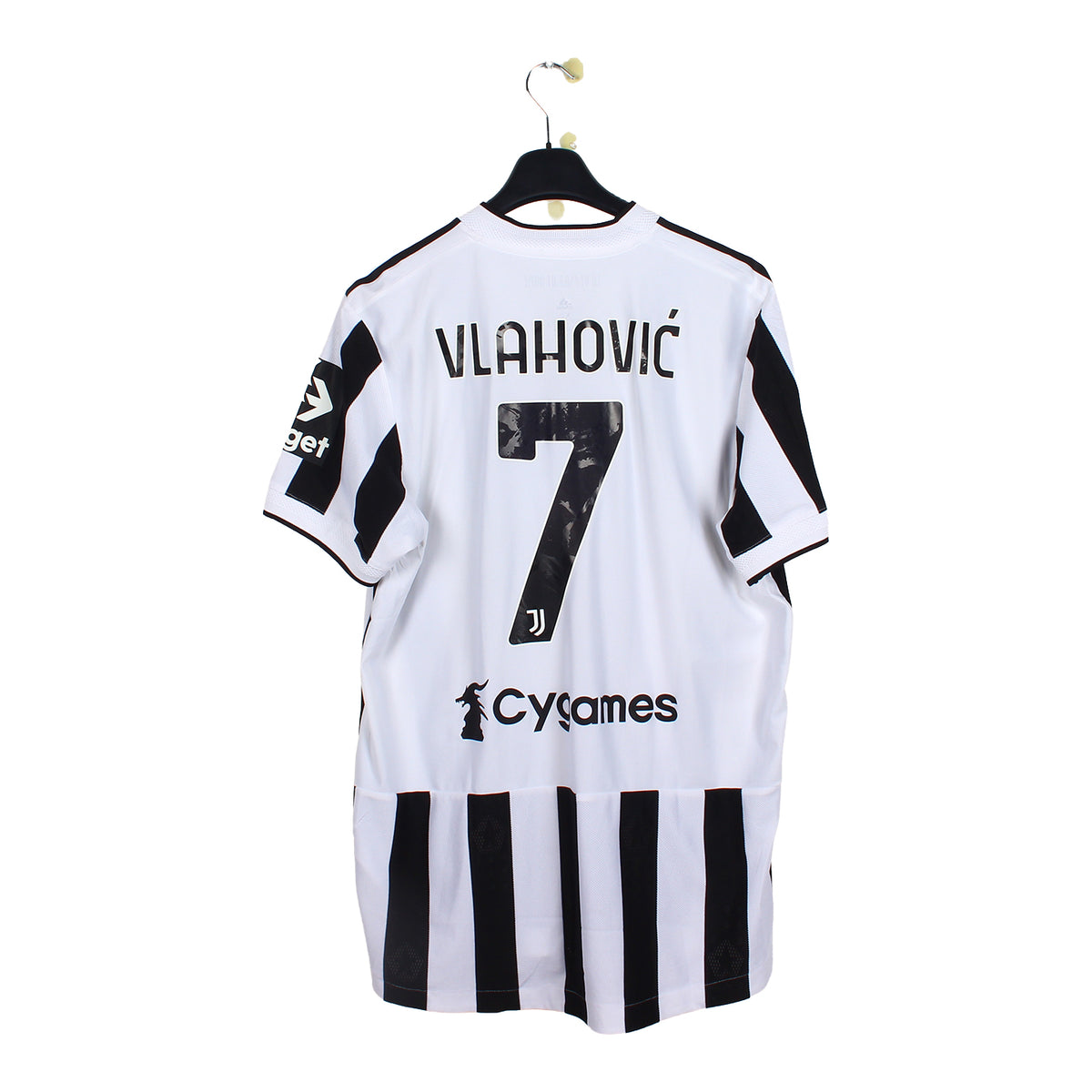 2021/22 - Juventus - Vlahovic #7 (XL) [pro]