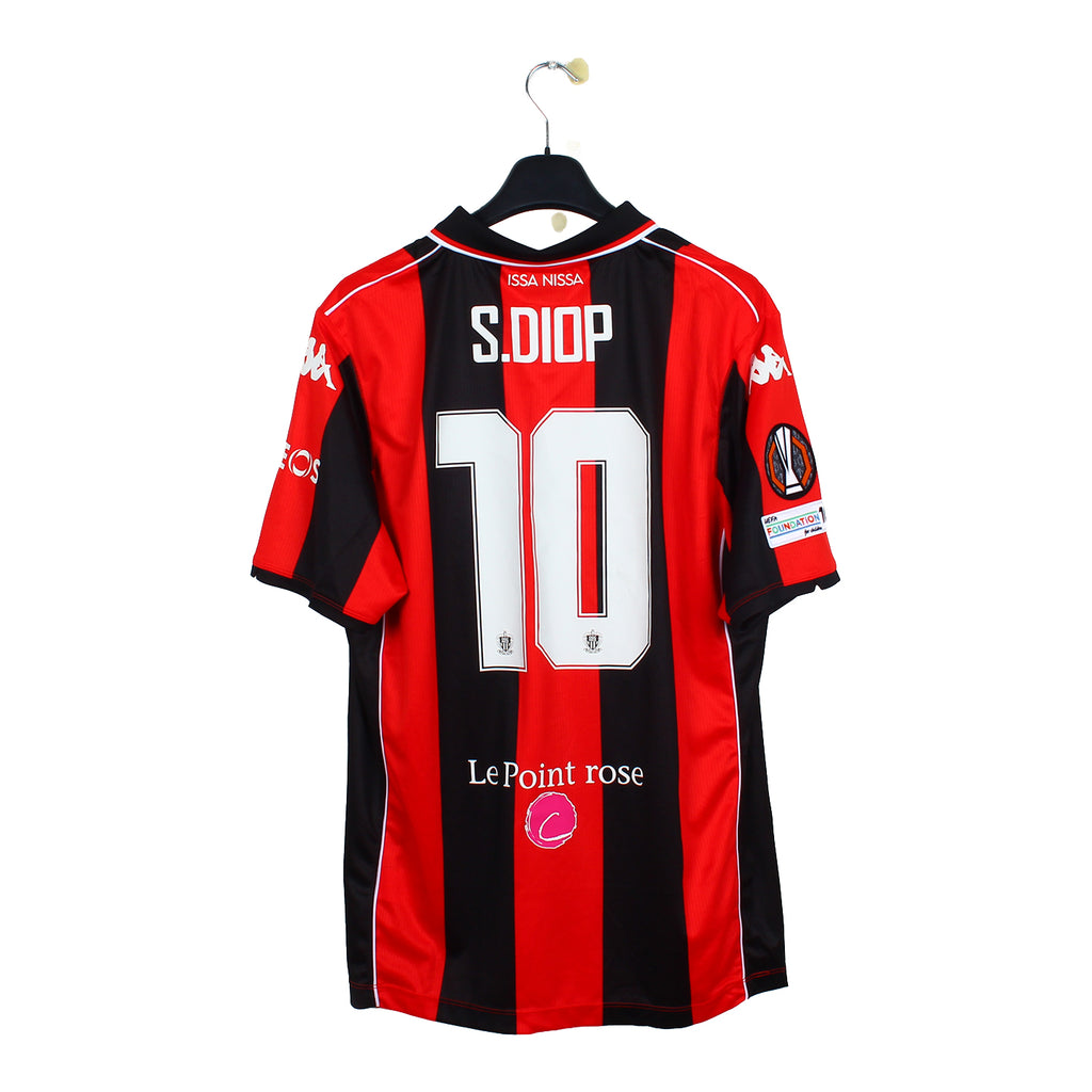 2025/26  - Nice OGC - S.Diop #10 (XL)