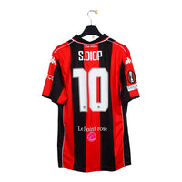 2025/26  - Nice OGC - S.Diop #10 (XL)