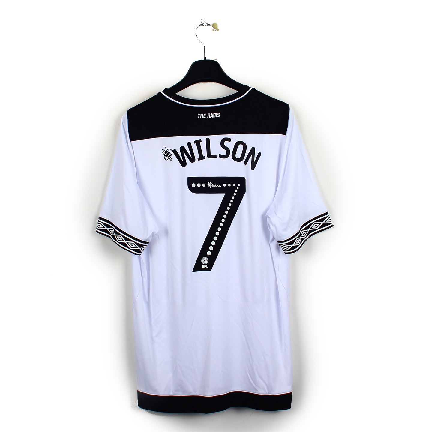 2018/19 - Derby County - Wilson #7 (XL)
