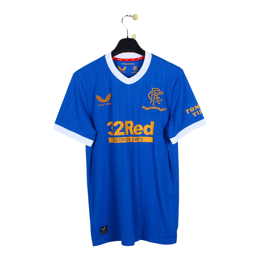 2021/22 - Glasgow Rangers (M) *150ans*