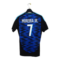 2024/25 - Racing Club de Strasbourg - Moreira Jr. #7 (S)