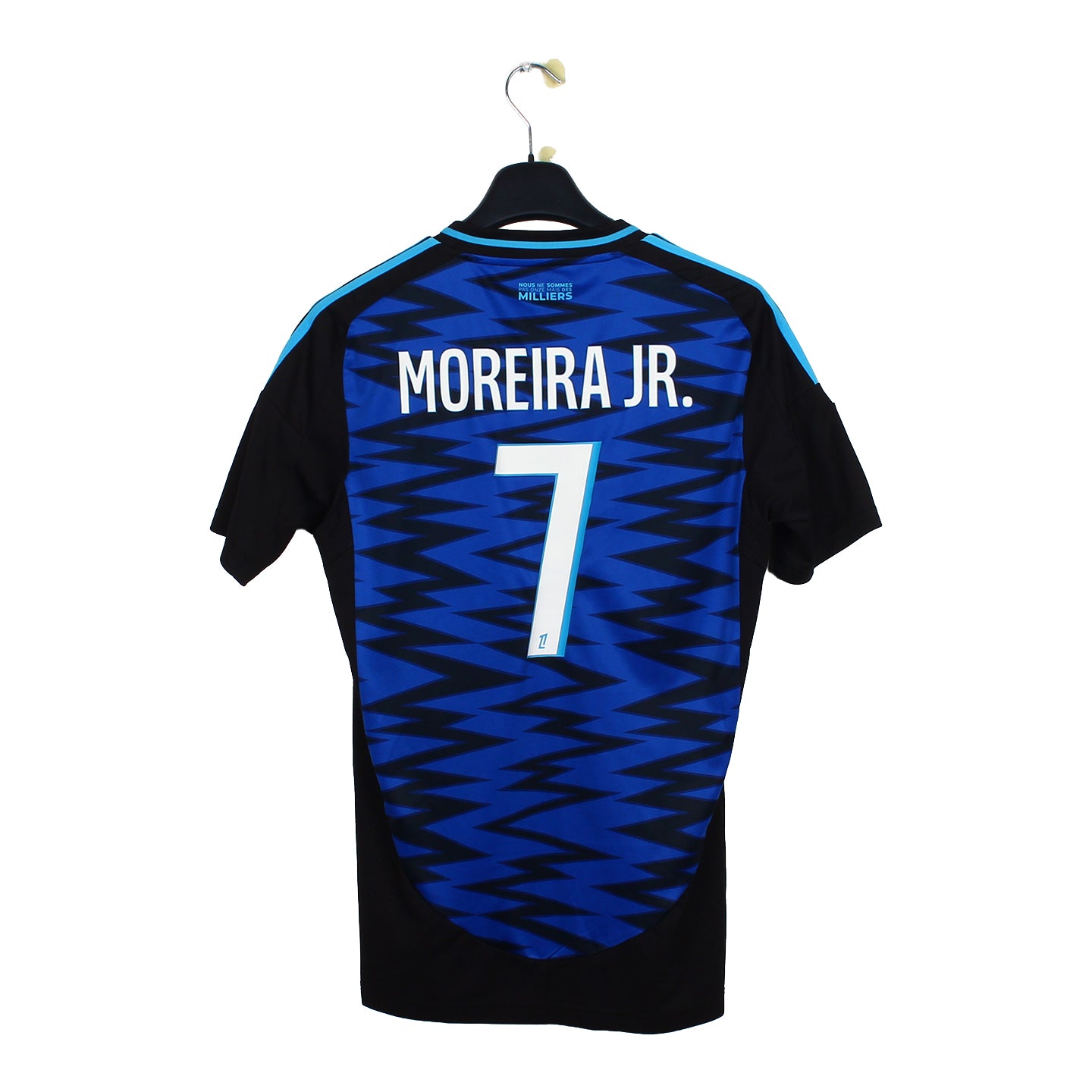 2024/25 - Racing Club de Strasbourg - Moreira Jr. #7 (S)