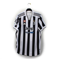 2021/22 - Juventus - Chiesa #22 (XL) [pro] *signé*