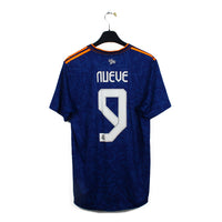 2021/22 - Real Madrid - Nueve #9 (L) [pro]