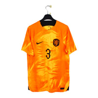 2022/24 - Pays-Bas - De Ligt #3 (M)