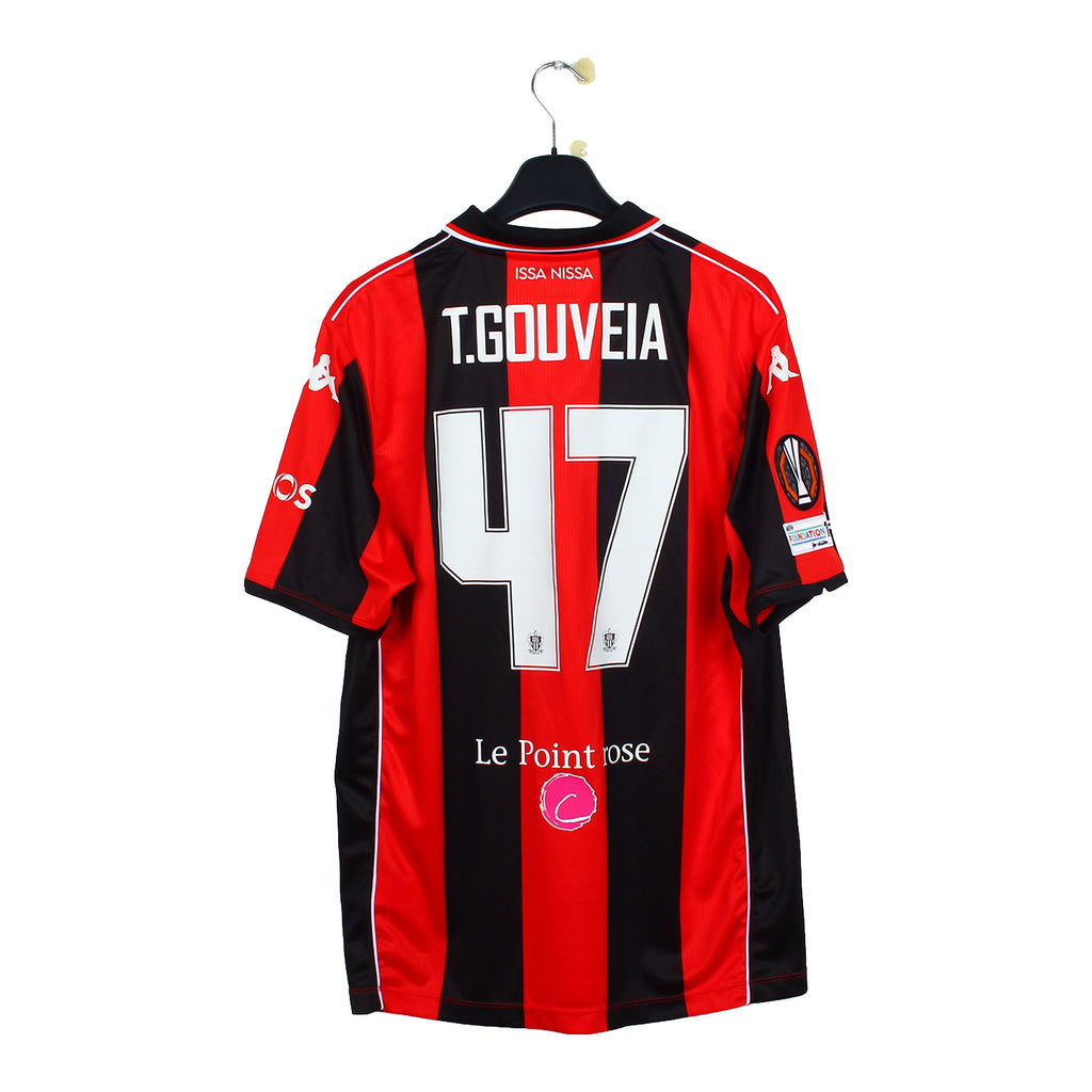 2025/26  - Nice OGC - T.Gouveia #47 (XL)