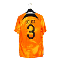 2022/24 - Pays-Bas - De Ligt #3 (M)