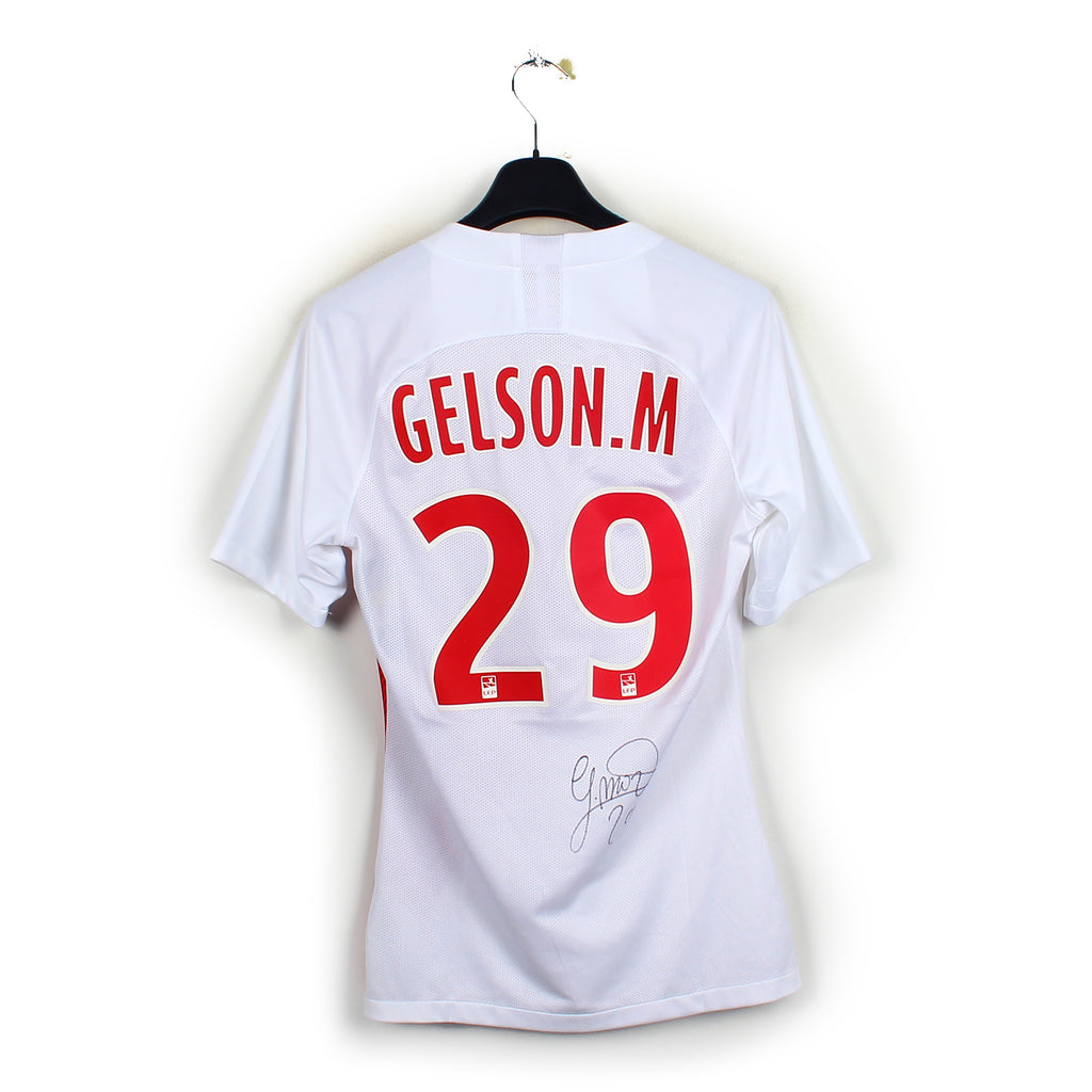 2018/19 - AS Monaco - Gelson #29 (S) *signé*