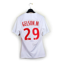 2018/19 - AS Monaco - Gelson #29 (S) *signé*