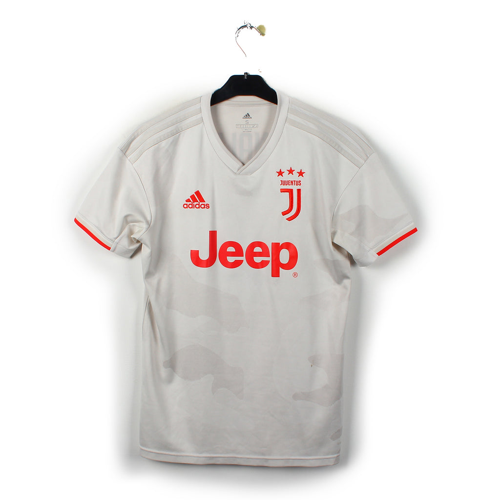 2019/20 - Juventus - Ronaldo #7 (S)
