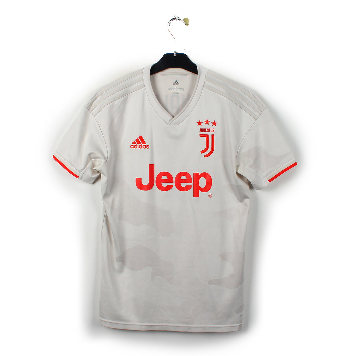 2019/20 - Juventus - Ronaldo #7 (S)