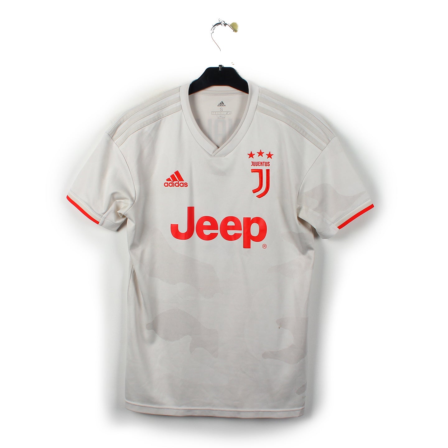 2019/20 - Juventus - Ronaldo #7 (S)