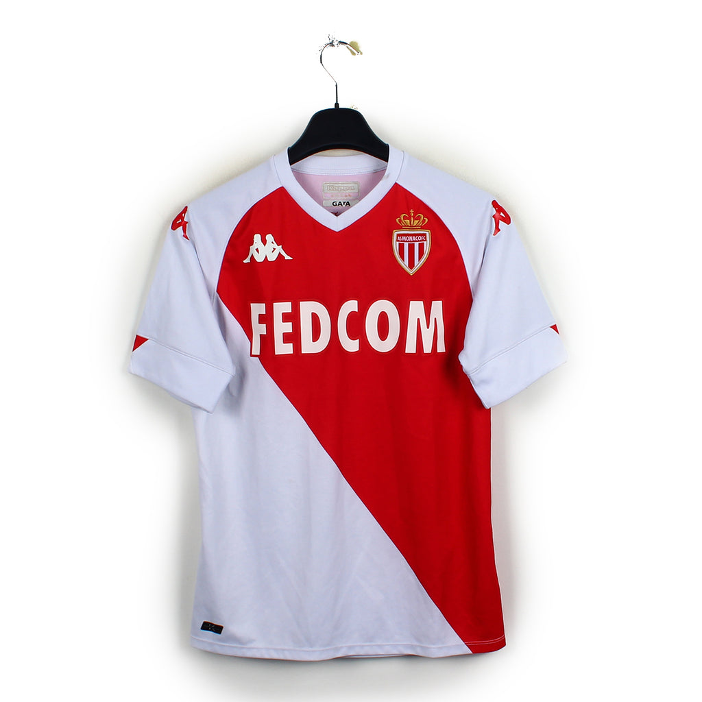 2020/21 - AS Monaco - Jovetic #10 (S)