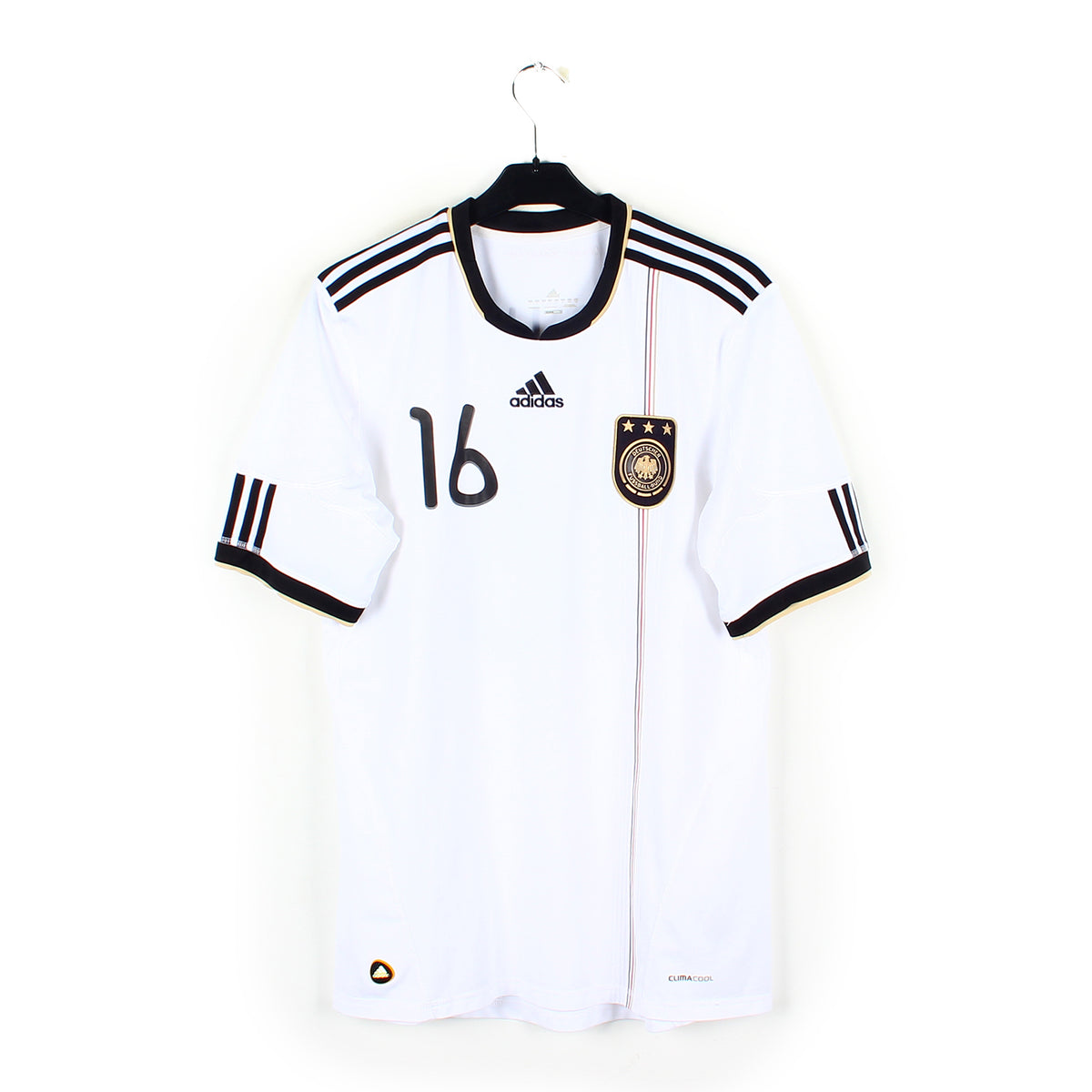 2010/11 - Allemagne - Lahm #16 (L)